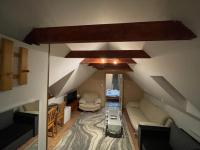 Two-Bedroom Attic Studio