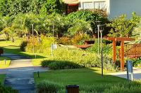 Ykutiba Imbassai H101 - apt vista rio e mar - B&B