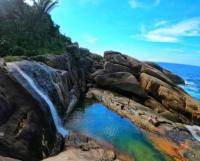 Saco Bravo - Ponta Negra - Paraty - B&B Ponta Negra