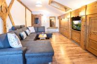 Two-Bedroom Apartment with Mountain View