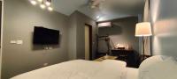 Chambre Double - Vue sur Montagne
