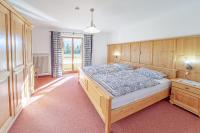 Superior Apartment mit Bergblick