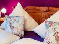 Ferienwohnung Almenrausch mit 110 m2 und sonniger Terrasse - B&B Burgberg