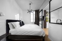 Secret Contemporary Courtyard - B&B Monte-Carlo