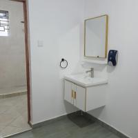 Jade luxury apartments Diani - Chambres d’hôtes Mombasa