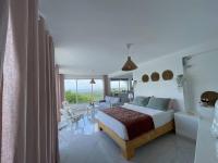 Apartamento panorámico vista al mar - B&B