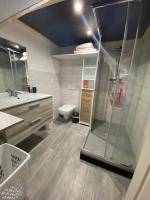 ÉTAPE Chambre 2 pers indépendante idéale avant ou après votre séjour en station - B&B Aime