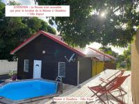 B&B Sainte-Anne - Dez'îles Guadeloupe - Bed and Breakfast Sainte-Anne