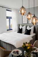 B&B Wismar - Zwei Wohnungen, ein Erlebnis: Platz für 6 in 4 Schlafzimmern am Wismarer Hafen - Bed and Breakfast Wismar