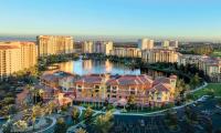 Bonnet Creek Resort 1 Bedroom 1 BA Deluxe Villa - B&B Orlando
