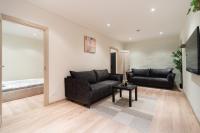 Cozy&Chic - a luxury and spacious apartment in the heart of Riga - Chambres d’hôtes Riga