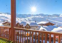 Val Thorens So Cocooon Silveralp 329 - B&B Val Thorens