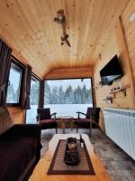 Brvnara Miris Bora - B&B Šljivovica