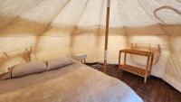 Glamping Río Serrano - Caja Los Andes