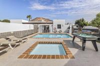 Villa Bezanilla - VipVipVillas - B&B Playa Blanca