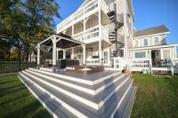 Historic Oneida Lakefront 2BR 1BA Condo 4 - B&B Blossvale