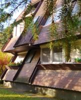 Szoba kilátással apartman - B&B