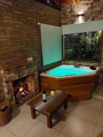 CABAÑAS LOS ARRAYANES - B&B