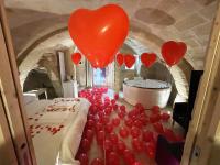 Suite mit Whirlpool