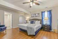 Cabin Style & Cozy Back Deck Near LakePoint PBR - B&B Cartersville