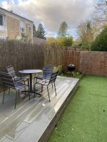 Appartement cosy avec jardin à 10 min de Disneyland Paris - Chambres d’hôtes