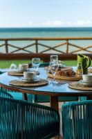 Apartamento de Luxo Beira Mar - Praia do Cumbuco - B&B