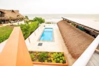 Beautiful Villa with private pool and private beach - B&B Punta Canoas