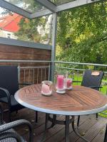 Ganzes Haus in der Altstadt, ideal für 2 Personen, 4 Gäste möglich - Chambres d'hôtes Quakenbrück