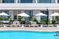 דירה משפחתית בקומפלקס יוקרתי על הים - By Edomlux - B&B Eilat