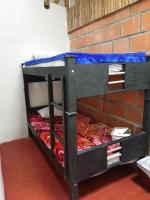 Chambre Double avec Salle de Bains Commune