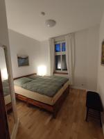 Wohnen an der Stadtmauer - Ferienwohnung