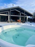 Boiko house - котеджі з чаном-джакузі - Chambres d’hôtes Slavsko