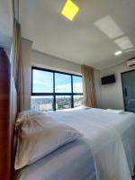 Estudio Alto e Aconchegante no 32º andar do Vertigo - B&B Campo Grande