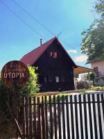 Holiday home with hot tube, near the river - Chambres d’hôtes Pokupsko
