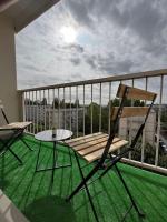 Le chic appartement de Gagny/parking gratuit - B&B