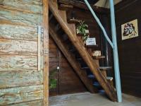 Cabana rústica a 900m da Praia da Ribanceira - B&B Imbituba