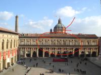 Urbanicooh Garisenda - Piazza Maggiore View - Chambres d’hôtes