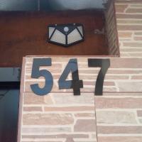 Pousada Casa da Fernanda, Suíte Sky - Ferienwohnung Praia Grande