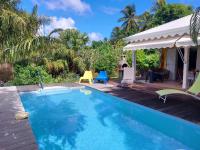 Villa Elaeis - B&B Deshaies