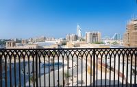 Spectacular 2BR Apartment Full BurjAlArab View - B&B Dubai