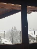 Stella Alpina, in Via Medail con vista incantevole sulle Alpi - Chambres d'hôtes Bardonèche