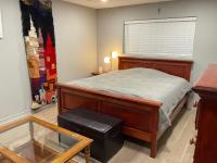 A Luxury Master Bedroom in a Condo - B&B