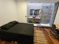 Deluxe Kamer met Queensize Bed