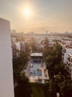 Bambu Residencial Torre Diamante Estudio Flex de lujo - B&B Puerto Vallarta