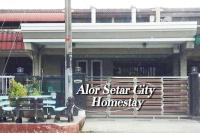 B&B Alor Setar - Alor Setar City Homestay - Bed and Breakfast Alor Setar