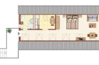 Ferienappartement Dicht Dran, direkt am Alten Strom - B&B Warnemünde