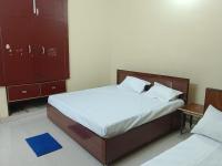 Chambre Double ou Lits Jumeaux