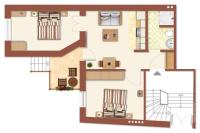 Villa Seevogel/Kormoran - B&B