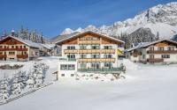 B&B Ramsau am Dachstein - Aparthotel Sunrise - Bed and Breakfast Ramsau am Dachstein