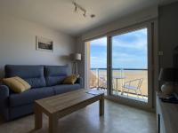 1000 - Studio sur la digue du Val André avec magnifique vue mer - B&B Pléneuf-Val-André